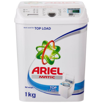 Ariel Matic Top Load Detergent Powder 6kg