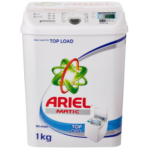 Ariel Matic Top Load Detergent Powder 6kg