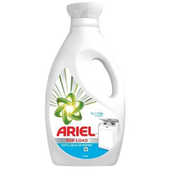 Ariel Matic Top Load Liquid 1L