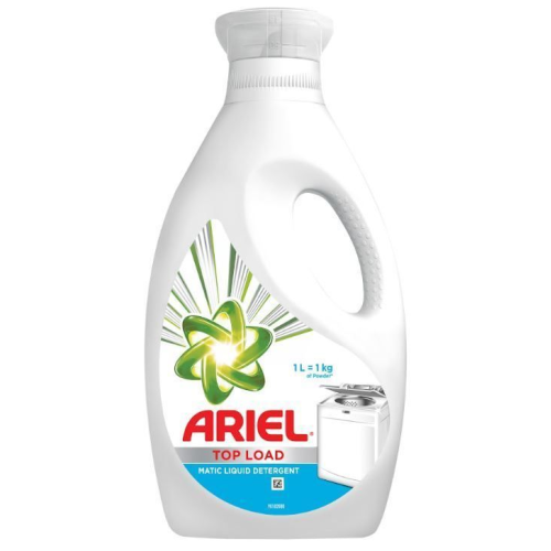 Ariel Matic Top Load Liquid 1L