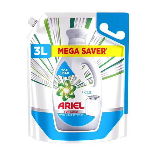 Ariel Top Load Matic liquid Detegent 3L