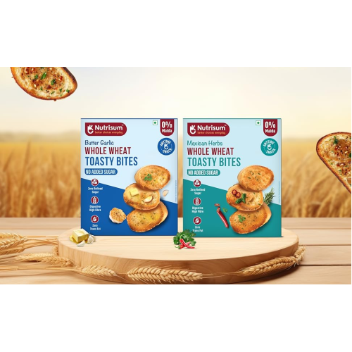 ATTA BISCUITS 370G
