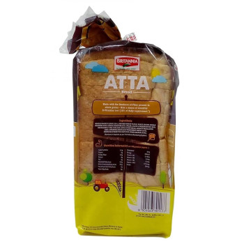 ATTA BREAD 400G