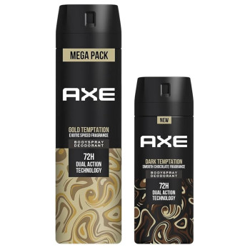 Axe Dark Temptation Bodyspray 215ml