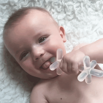 Baby teether 