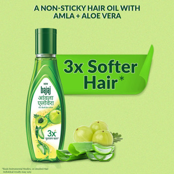 BAJAJ Sarson Amla Hair Oil 69ML