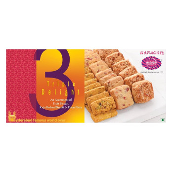 Bakery biscuits 600g 