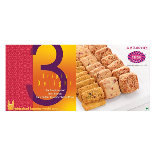 Bakery biscuits 600g 