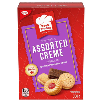 Bakery Biscuits 750g