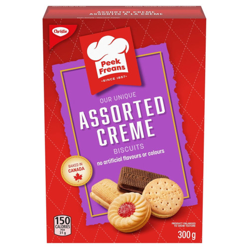 Bakery Biscuits 750g