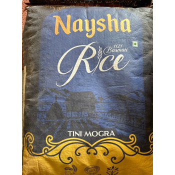 Basmati Tini Mogra Rice 26kg
