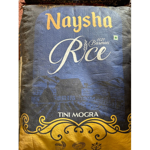 Basmati Tini Mogra Rice 26kg
