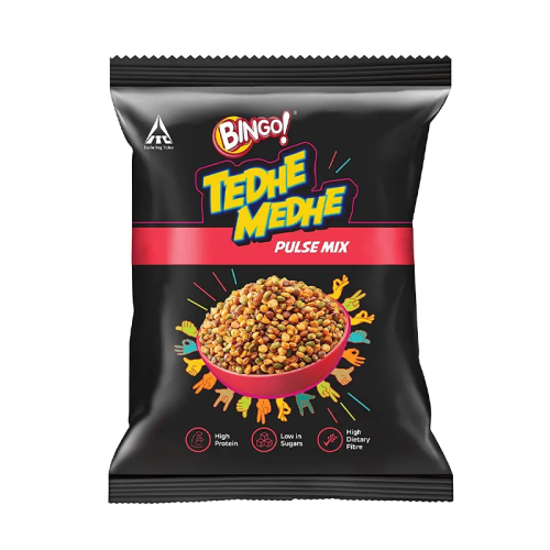 Bingo! Tedhe Medhe Pulse Mix, 36g