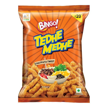 BINGO TEDHE MEDHE 