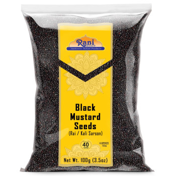 Black Seeds (Rai)  100g