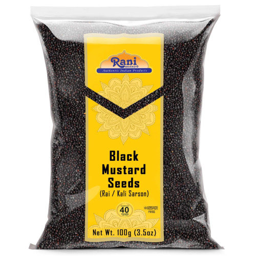 Black Seeds (Rai)  100g