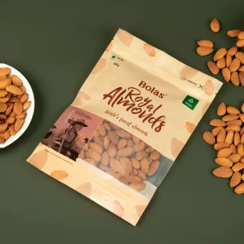 BOLAS ALMONDS 500G