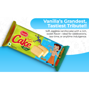 Bonn Cream Bon Vannila 50g