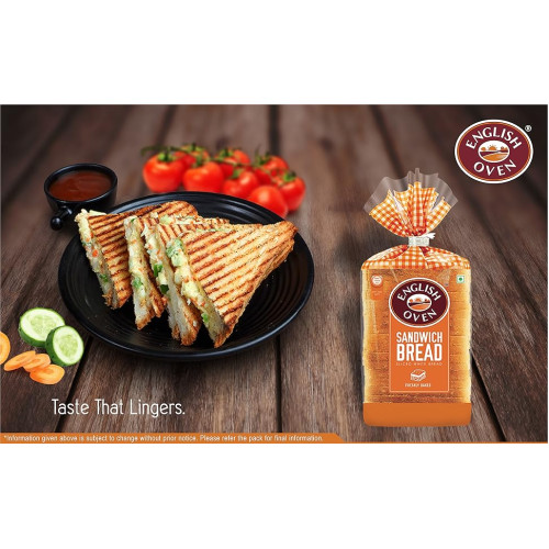 Bonn Special Sandwich Bread 400 g