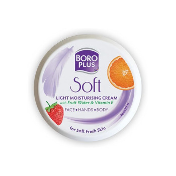 BoroPlus Soft Light Moisturising Cream 100ml