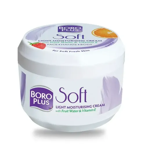 BoroPlus Soft Light Moisturising Cream  50ml