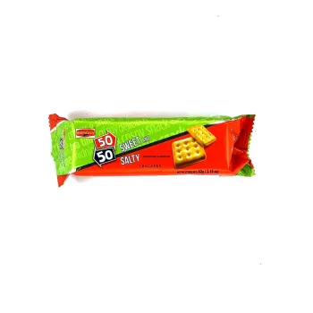 Britannia 50-50 Golmaal 62G