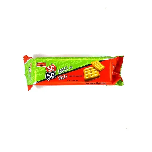 Britannia 50-50 Golmaal 62G