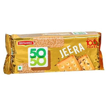 BRITANNIA 50-50 JEERA