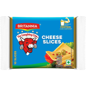Britannia Cheese Slices 100 g