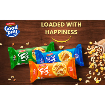 Britannia Good Day Biscuit  