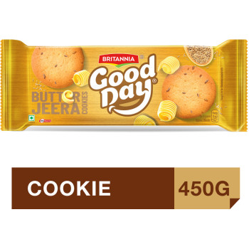 Britannia Good Day Butter Jeera Cookies 450 g
