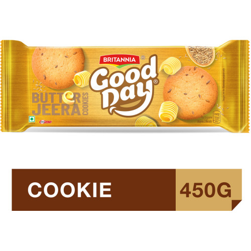 Britannia Good Day Butter Jeera Cookies 450 g