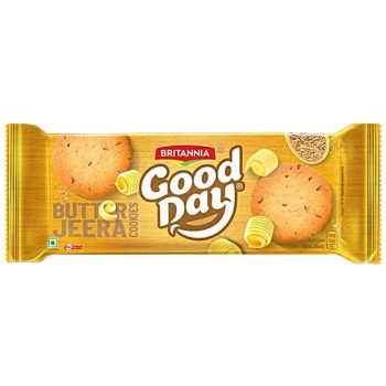Britannia Good Day Butter Jeera Cookies 90g