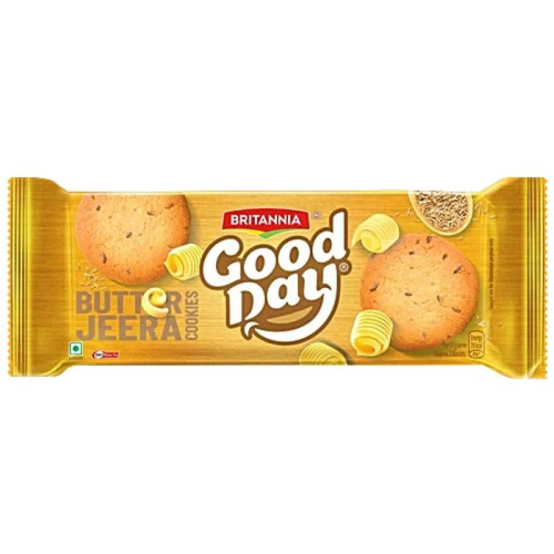 Britannia Good Day Butter Jeera Cookies 90g