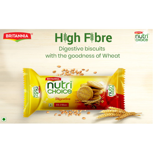 BRITANNIA NUTRI CHOICE
