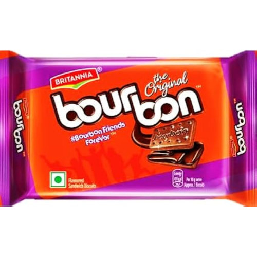 Britannia The Original Bourbon 500g