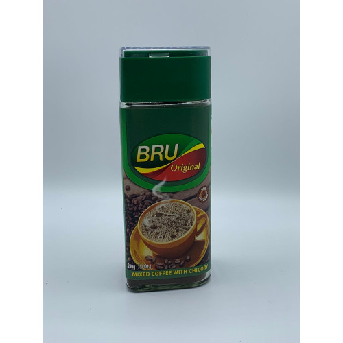 BRU Instant Coffee 200g.
