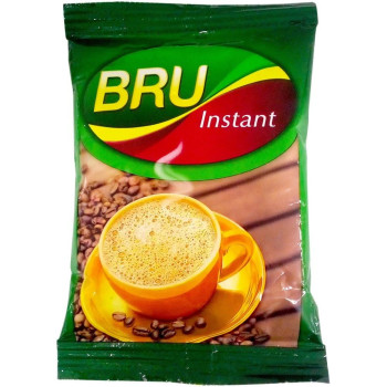 BRU Instant Coffee 50g.