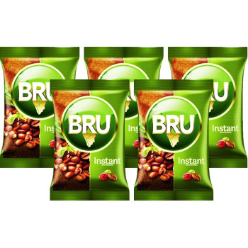BRU Instant Coffee 7g.