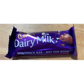 Cadbury Dairy Milk 35g