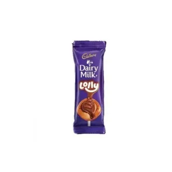Cadbury Dairy Milk lolly pop 8g