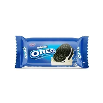 Cadbury Oreo Vanilla biscuit 87.5g