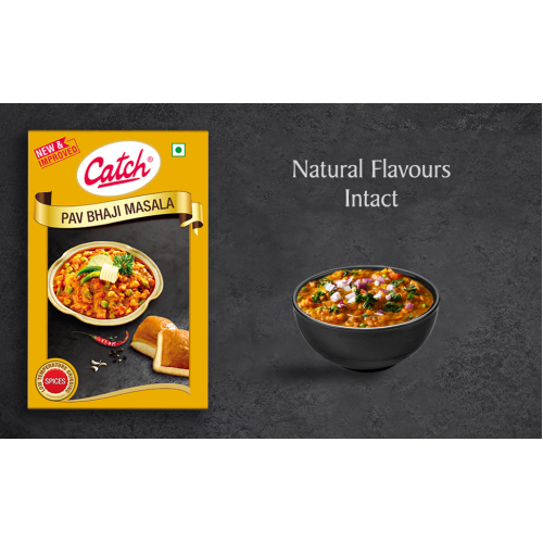 Catch Pav Bhaji Masala 100g