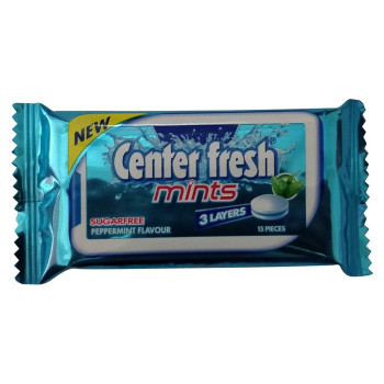 Center Fresh Mints 