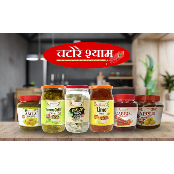 CHATORE Shyam Organic Bamboo Murabba 1kg