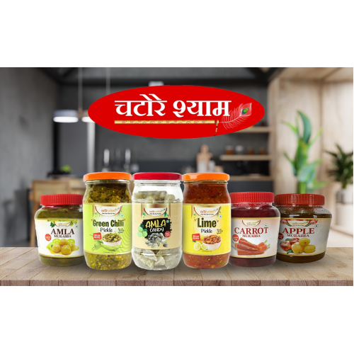 CHATORE Shyam Organic Bamboo Murabba 1kg