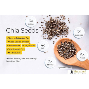 Chia seed 100G