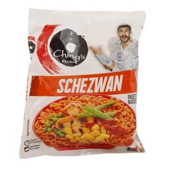 Ching's Schezwan Instant Noodles 35g