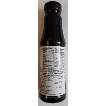 CHING'S SECRET DARK SOY SAUCE 210G