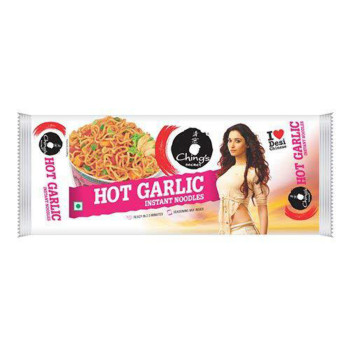 Ching's Secret Hot Garlic Instant Noodles 240 g